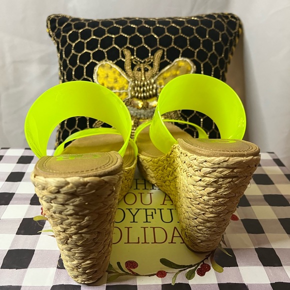 Gianni Bini wedge - Picture 2 of 6